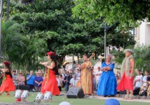 hula waikiki